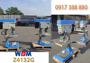 Máy khoan và ta rô 2 mũi Z4132G