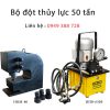 Máy đột thủy lực 50 tấn