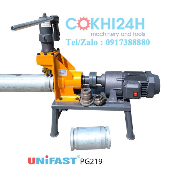 Máy tạo rãnh ống Unifast PG219