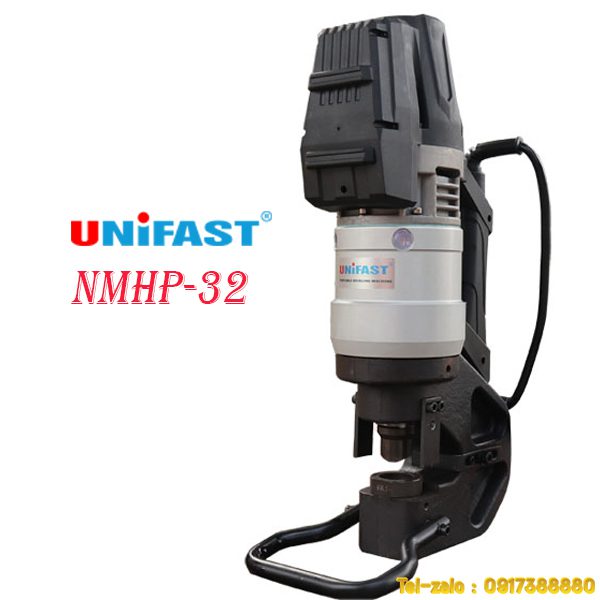 Máy đột lỗ thủy lực cầm tay Unifast NMHP-32