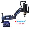 Máy Ta Rô Cần Servo Unifast ETM-16-1100 – Ta Rô M3–M16, Bán Kính 1100mm, 2 Chế Độ Tự Động