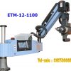 Máy ta rô giá rẻ Unifast ETM-12-1100