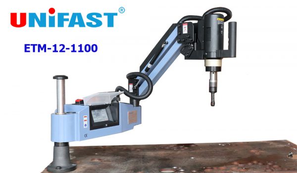 Máy tạo ren giá rẻ unifast ETM-12-1100