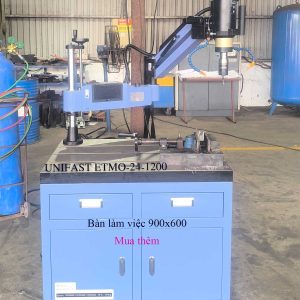 Máy ta rô cần Servo Unifast ETMO-24-1200