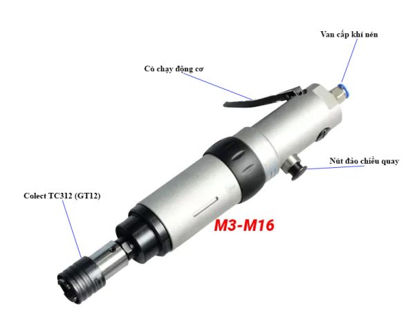 Cấu tạo động cơ khí nén 16