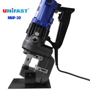 Máy đột thủy lực giá rẻ Unifast MHP-20