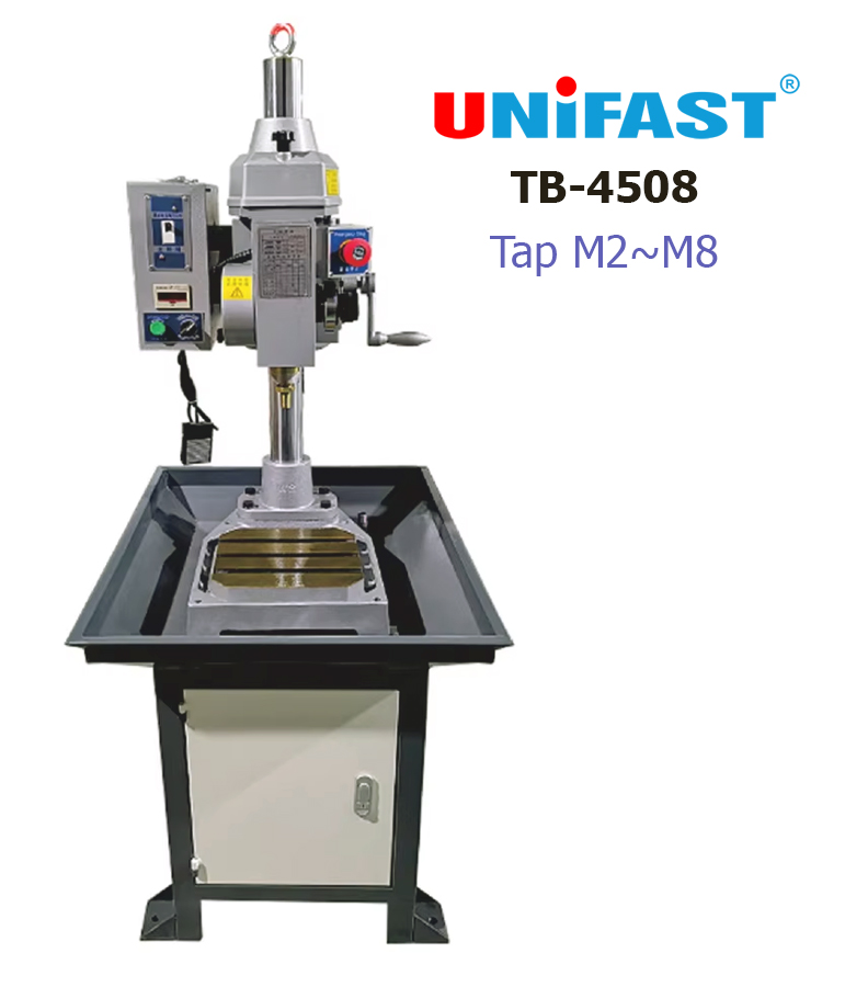 Máy ta rô tự đông Unifast TB-4508