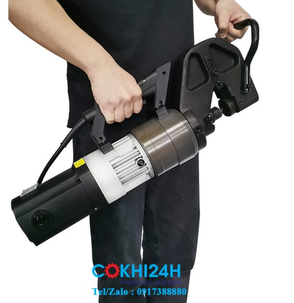 Máy đột thép 12mm UNIFAST NMHP-32E