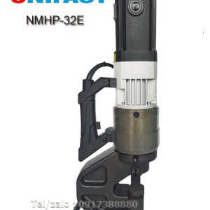 Máy đột thủy lực cầm tay Unifast NMHP-32E