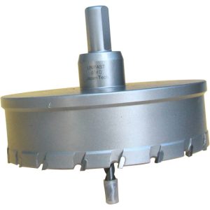 Mũi Khoét Unifast MCT-140 – Khoét Inox & Thép Ø140mm, TCT Sâu 25mm