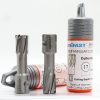 Mũi Khoét Lỗ Máy Khoan Từ Unifast TCT 17×35 – Ø17mm, Thép & Inox, Weldon 19mm