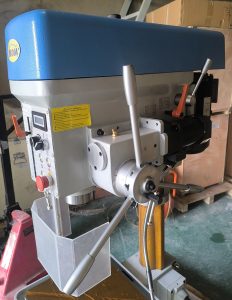 Động cơ ăn phôi tự đông ZB4132VP