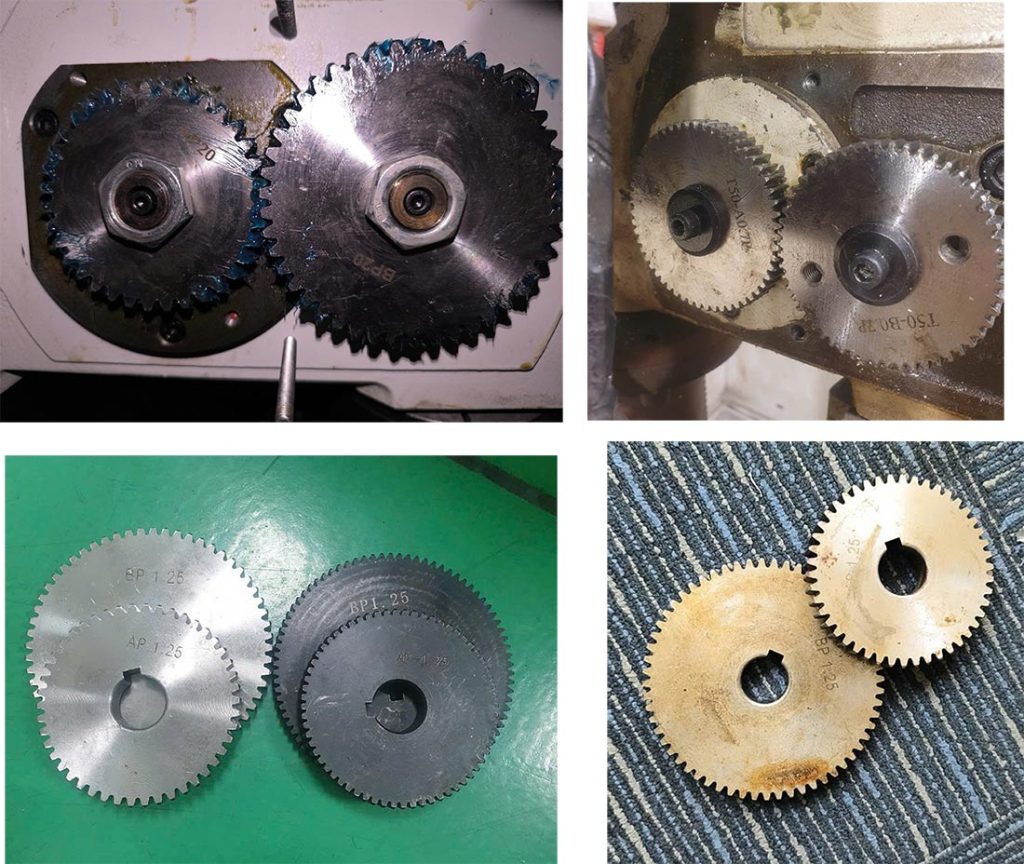 Bánh Răng Máy Ta Rô Tự Động Bánh Răng Máy Ta Rô Tự Động